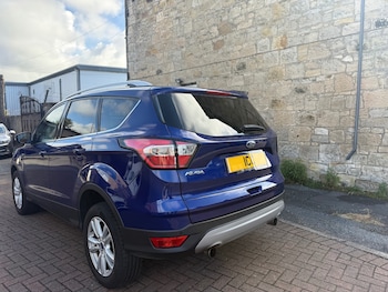 Used Ford Kuga 2016 for sale - 75724522: Photo