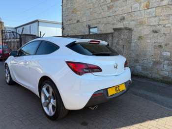 Used Vauxhall Astra GTC 2015 for sale - 73853641: Photo