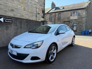 Used Vauxhall Astra GTC 2015 for sale - 73853641: Photo