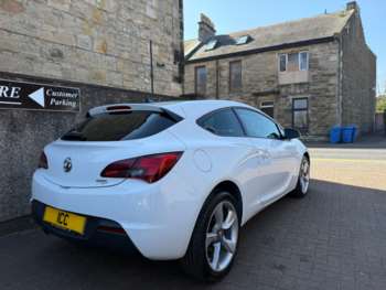 Used Vauxhall Astra GTC 2015 for sale - 73853641: Photo