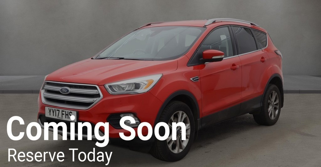 Used Ford Kuga 2017 for sale - 77490781: Photo 3