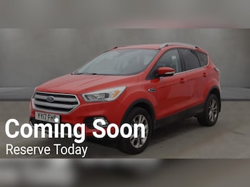 Used Ford Kuga 2017 for sale - 77490781: Photo