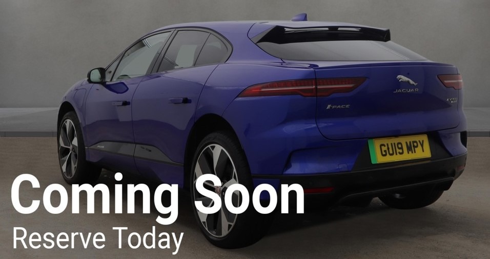 Used Jaguar I-Pace 2019 for sale - 77591469: Photo 2