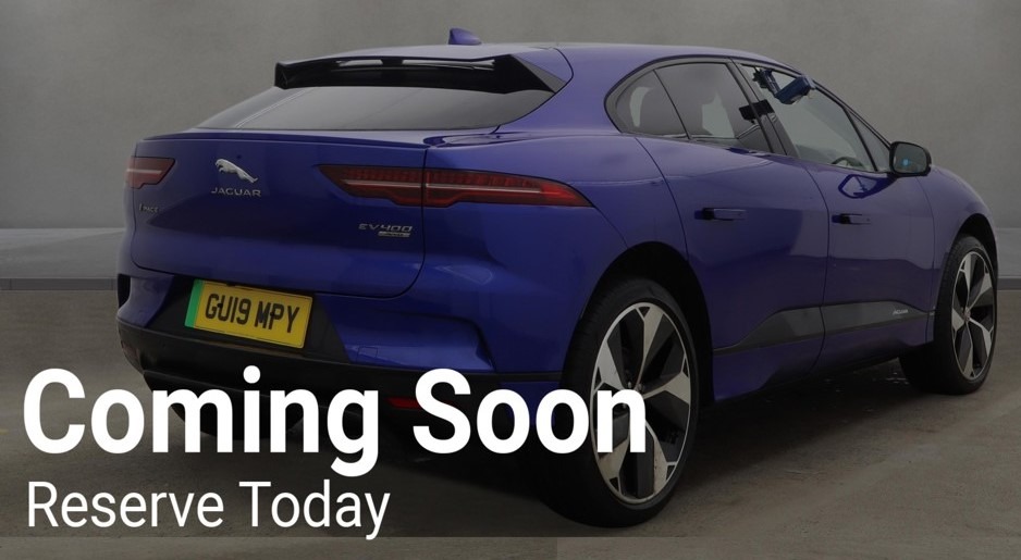 Used Jaguar I-Pace 2019 for sale - 77591469: Photo 4