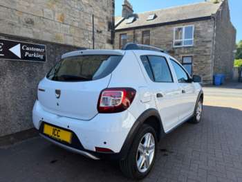 Used Dacia Sandero Stepway 2016 for sale - 74568589: Photo