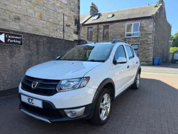 Used Dacia Sandero Stepway 2016 for sale - 74568589: Photo