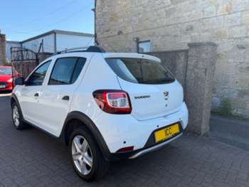 Used Dacia Sandero Stepway 2016 for sale - 74568589: Photo