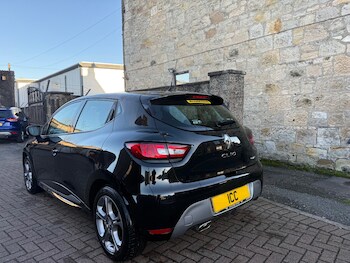 Used Renault Clio 2017 for sale - 76598824: Photo
