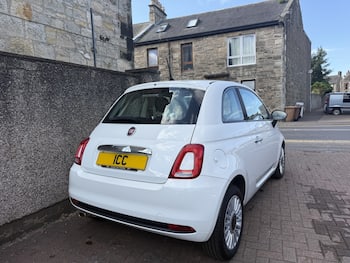 Used Fiat 500 2016 for sale - 79872004: Photo