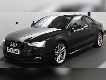 Used Audi A5 2016 for sale - 77378118: Photo