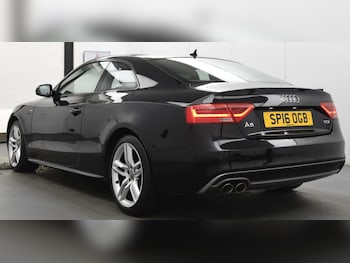 Used Audi A5 2016 for sale - 77378118: Photo