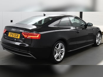 Used Audi A5 2016 for sale - 77378118: Photo