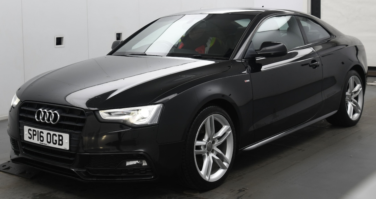 Used Audi A5 2016 for sale - 77378118: Photo 4
