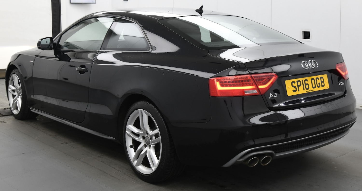 Used Audi A5 2016 for sale - 77378118: Photo 5