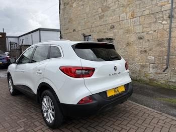 Used Renault Kadjar 2017 for sale - 79546609: Photo