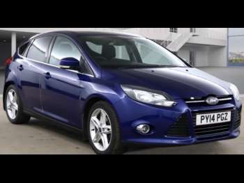 2014 (14) - 1.6 TDCi 115 Titanium Navigator 5dr