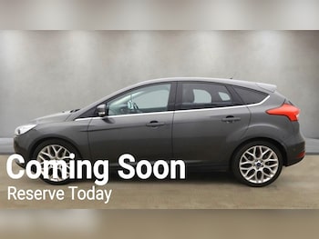 Used Ford Focus 2015 for sale - 78801822: Photo