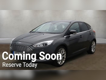 Used Ford Focus 2015 for sale - 78801822: Photo