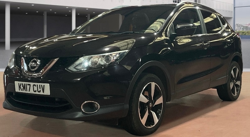 Used Nissan Qashqai 2017 for sale - 76478108: Photo 1