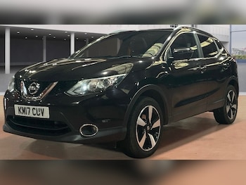 2017 (17) - 1.5 dCi N-Vision 5dr