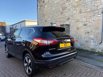 Used Nissan Qashqai 2017 for sale - 76478108: Photo