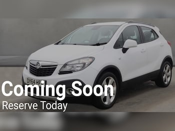 Vauxhall Mokka feature image