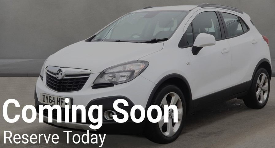 Used Vauxhall Mokka 2014 for sale - 77104090: Photo 4