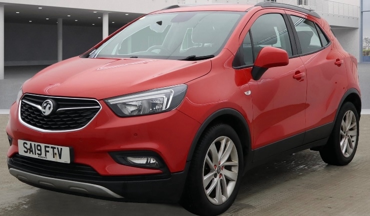 Used Vauxhall Mokka X 2019 for sale - 76567832: Photo 1