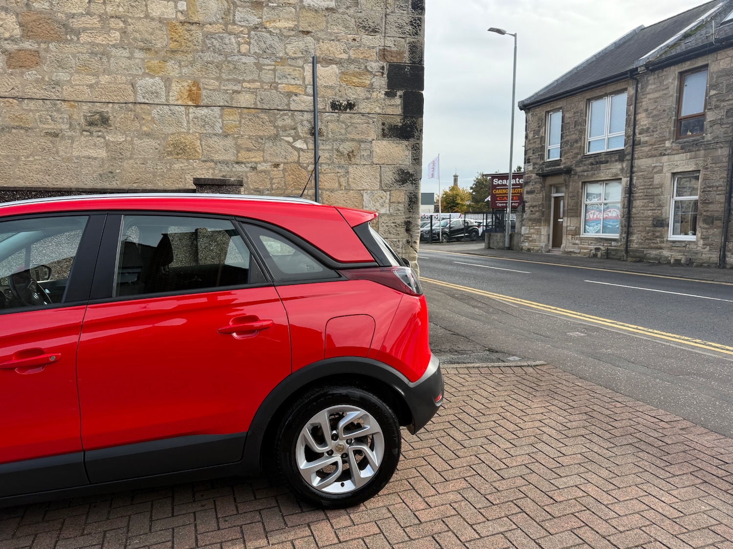 Used Vauxhall Crossland X 2019 for sale - 75955800: Photo 11