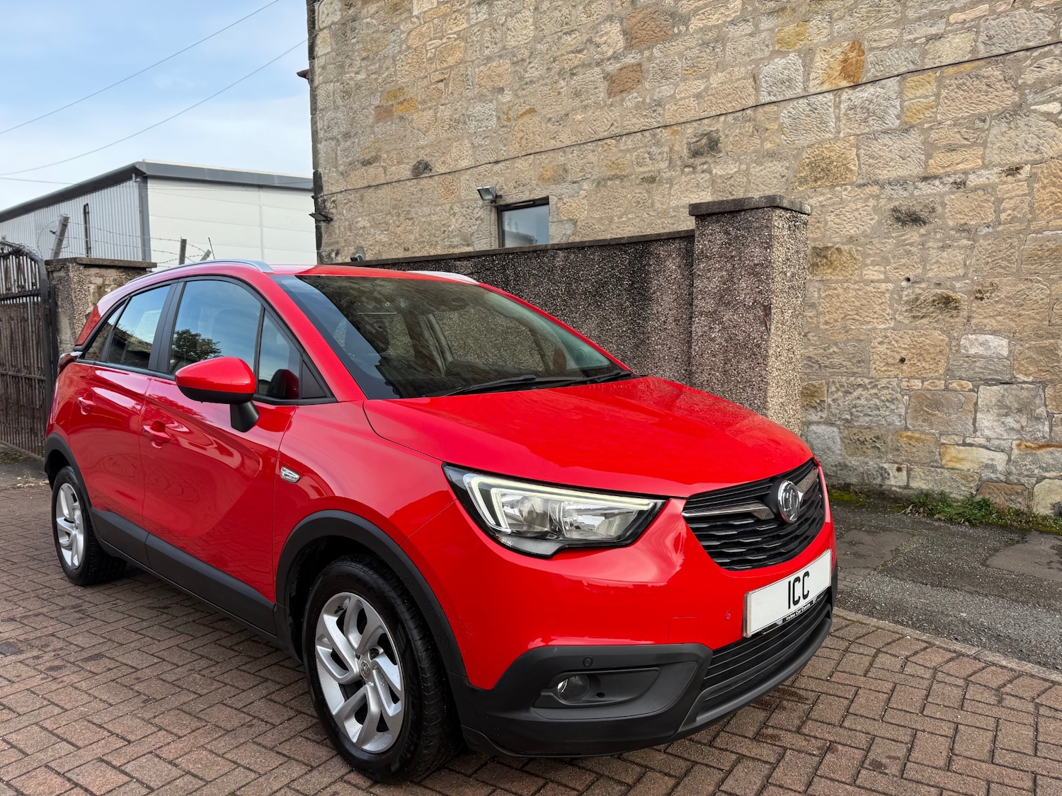 Used Vauxhall Crossland X 2019 for sale - 75955800: Photo 12