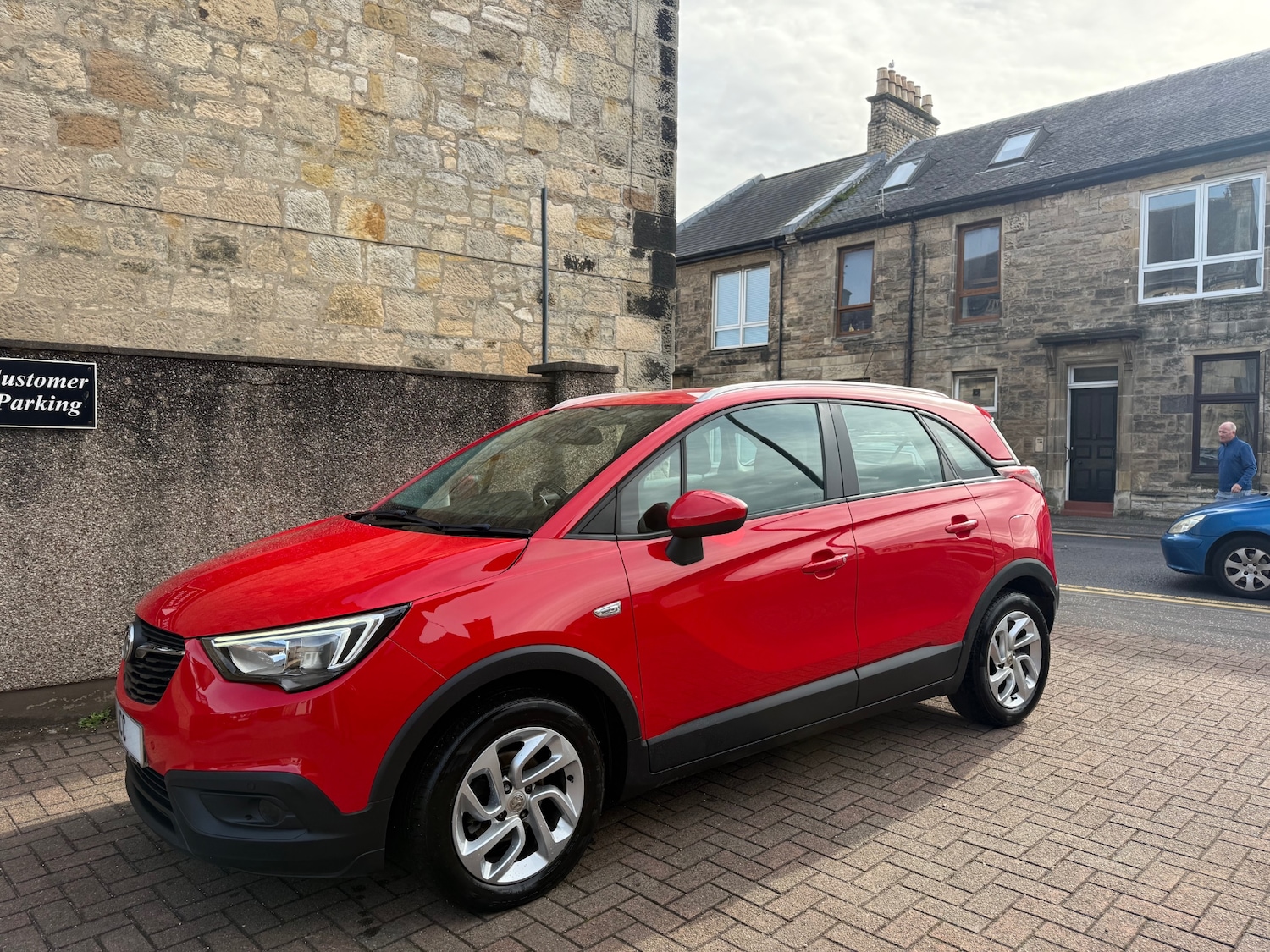 Used Vauxhall Crossland X 2019 for sale - 75955800: Photo 16