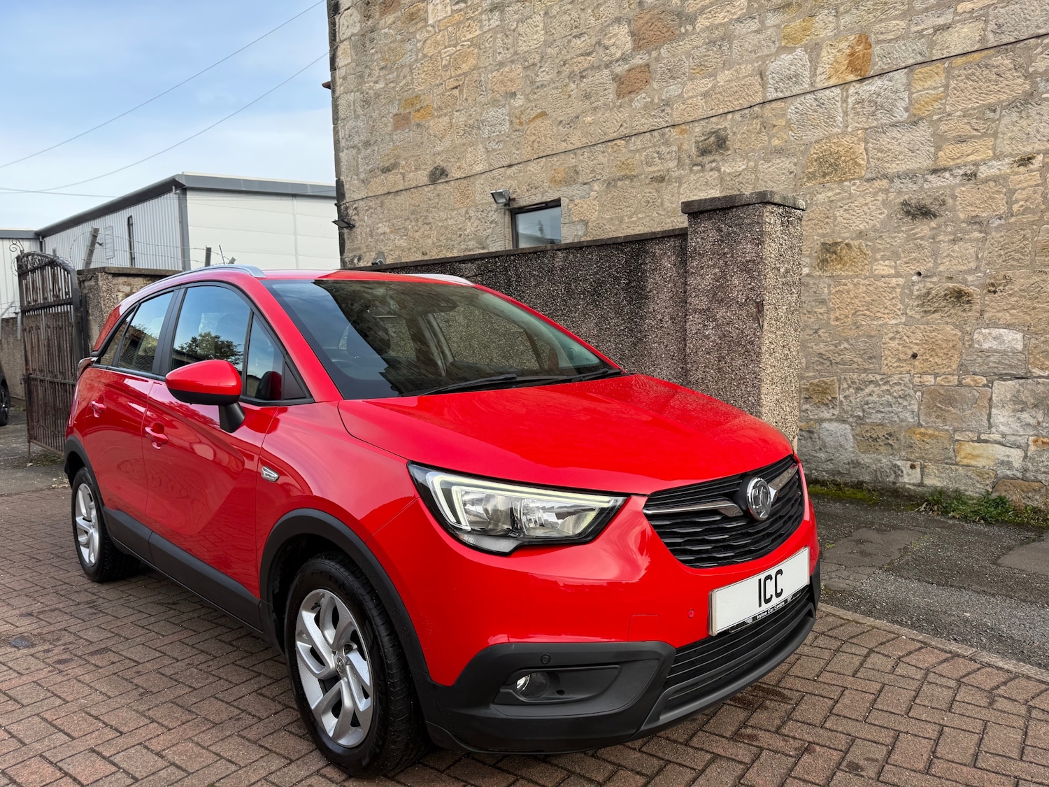Used Vauxhall Crossland X 2019 for sale - 75955800: Photo 17