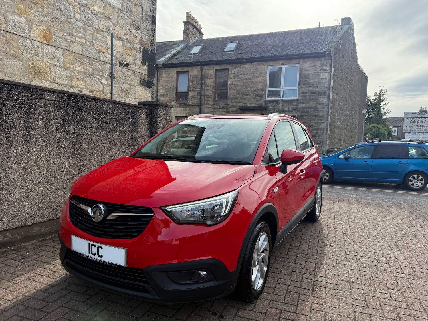 Used Vauxhall Crossland X 2019 for sale - 75955800: Photo 3