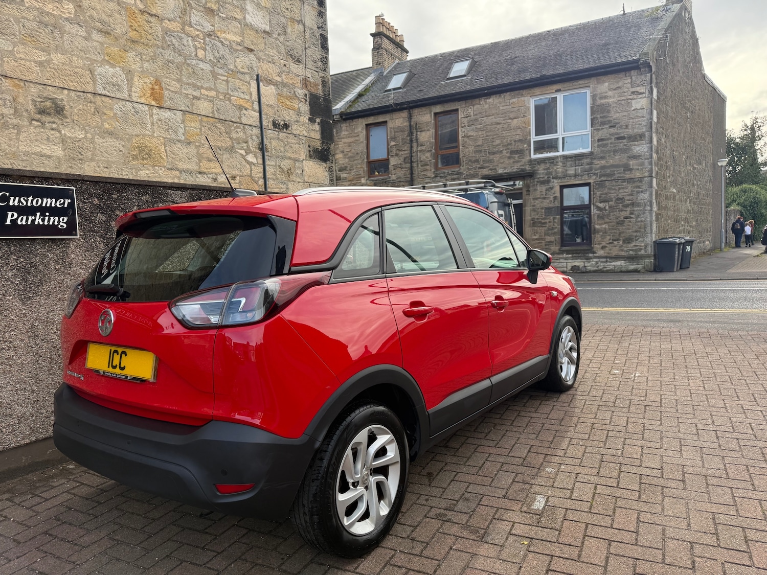 Used Vauxhall Crossland X 2019 for sale - 75955800: Photo 4