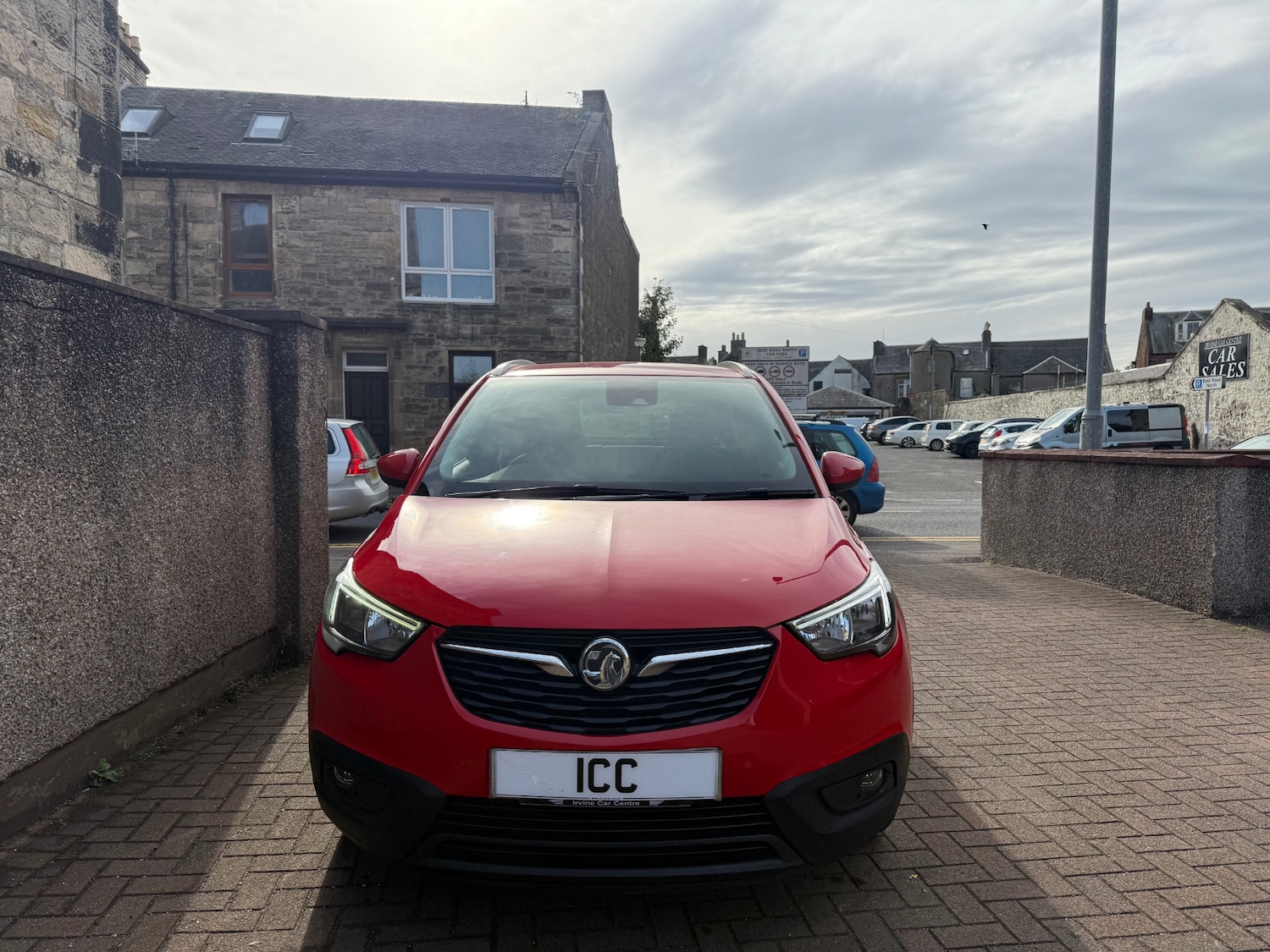 Used Vauxhall Crossland X 2019 for sale - 75955800: Photo 5