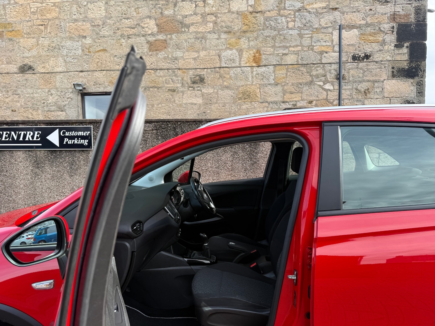 Used Vauxhall Crossland X 2019 for sale - 75955800: Photo 7