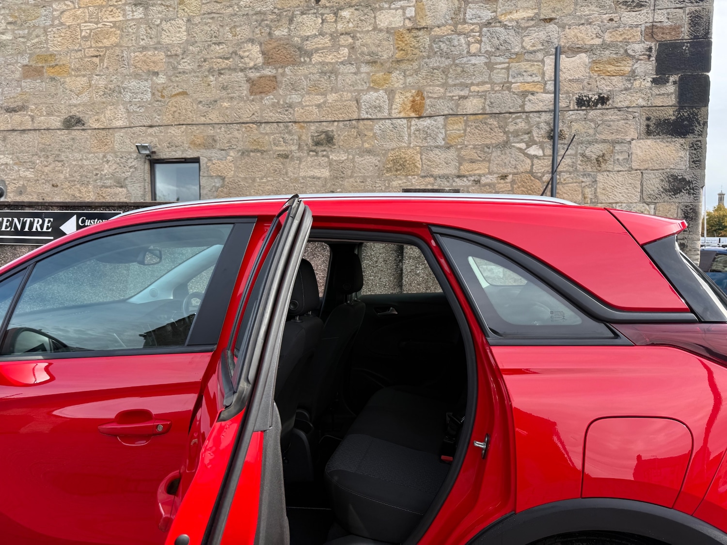 Used Vauxhall Crossland X 2019 for sale - 75955800: Photo 9