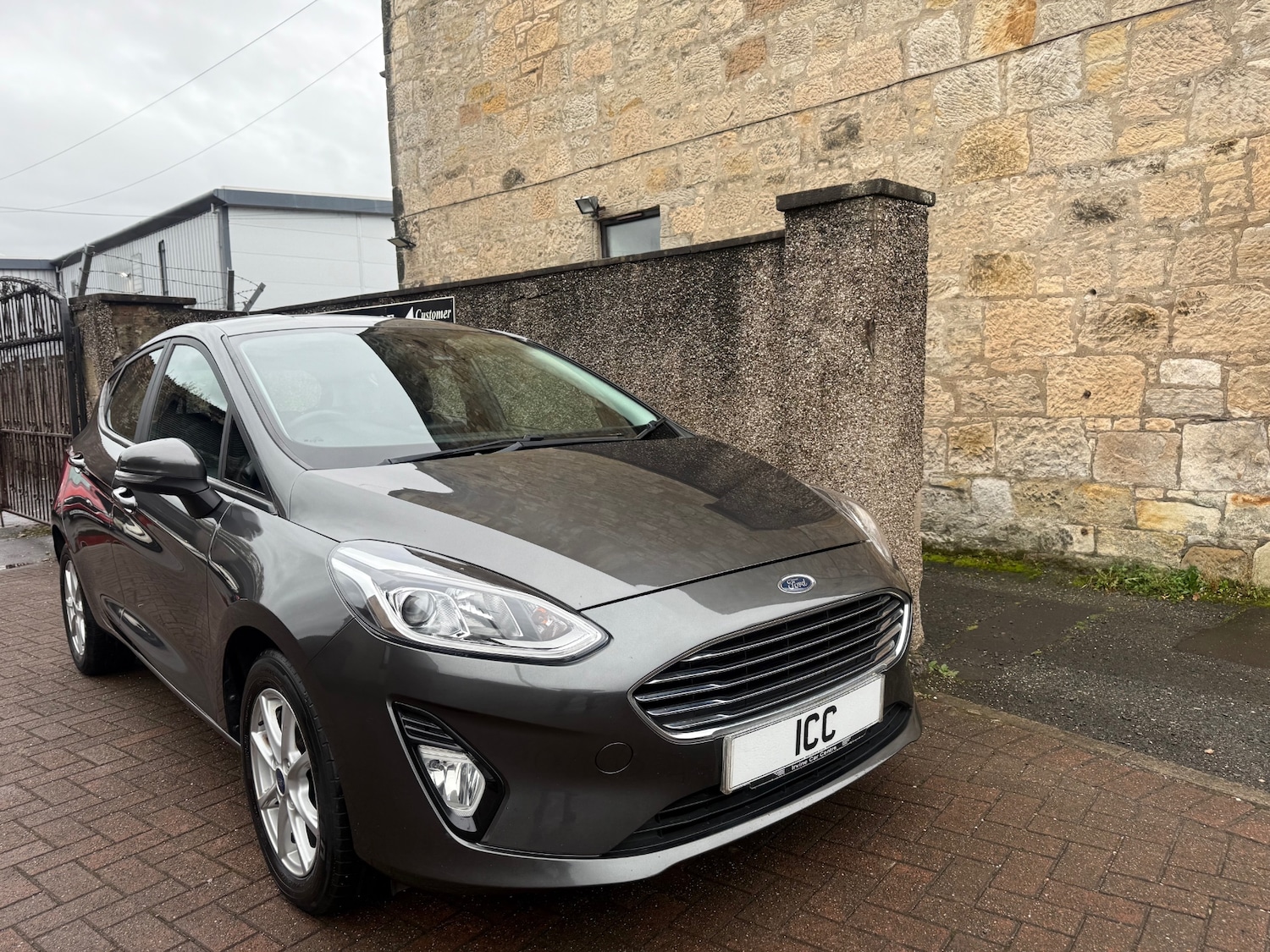 Used Ford Fiesta 2019 for sale - 76006991: Photo 1