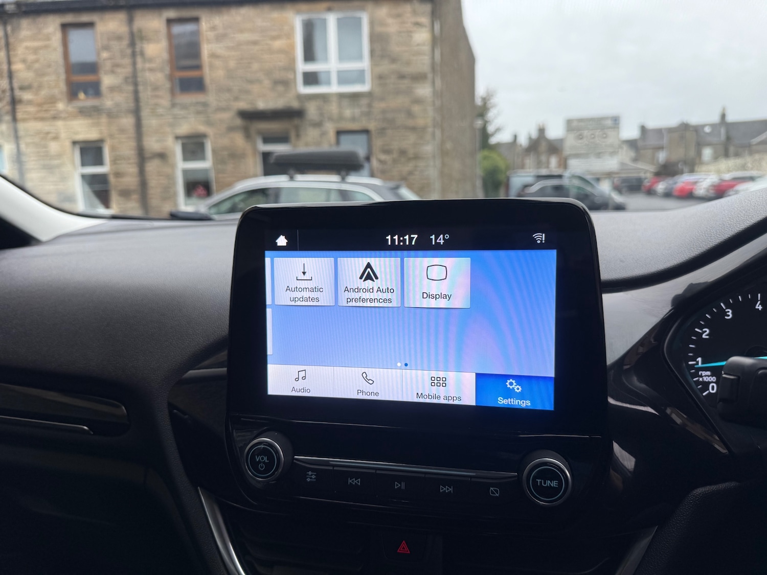Used Ford Fiesta 2019 for sale - 76006991: Photo 10