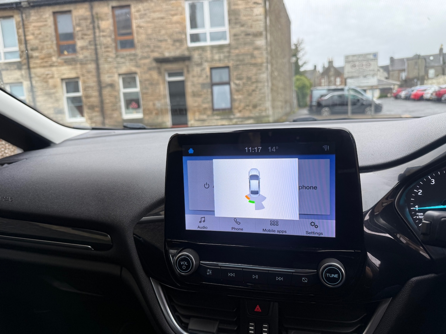 Used Ford Fiesta 2019 for sale - 76006991: Photo 12