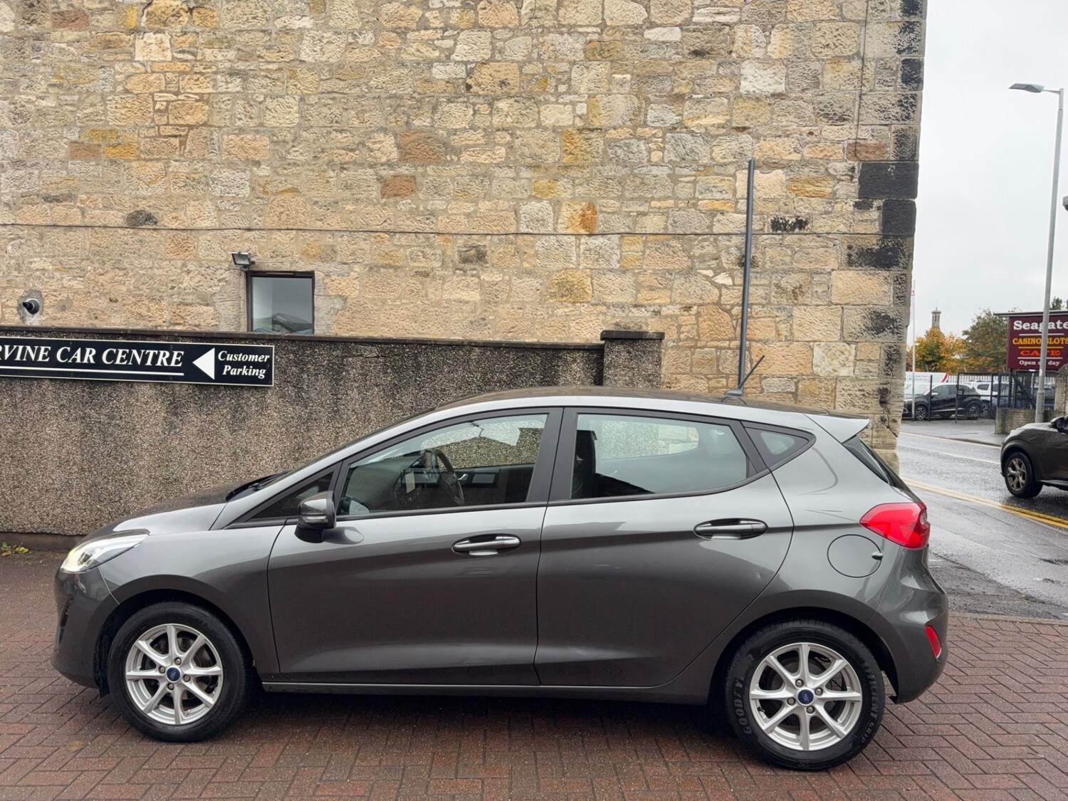 Used Ford Fiesta 2019 for sale - 76006991: Photo 17
