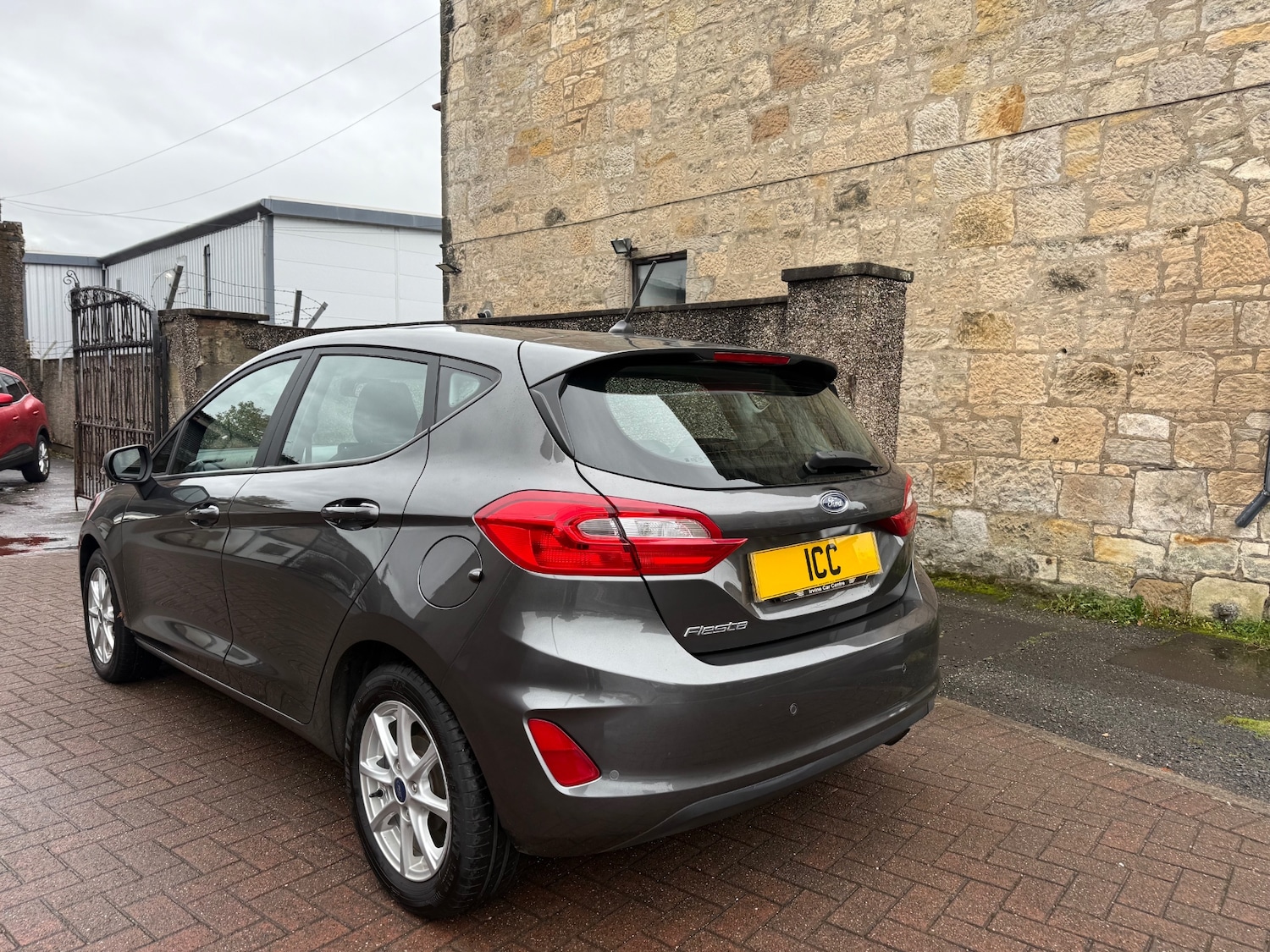 Used Ford Fiesta 2019 for sale - 76006991: Photo 2