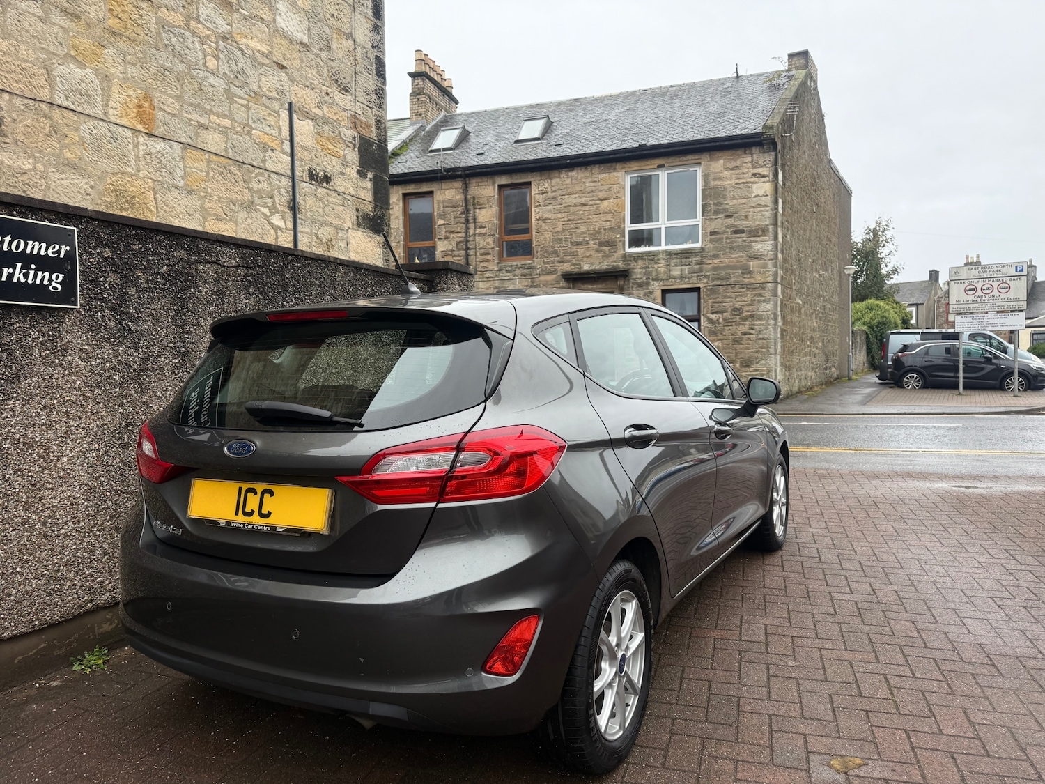 Used Ford Fiesta 2019 for sale - 76006991: Photo 4