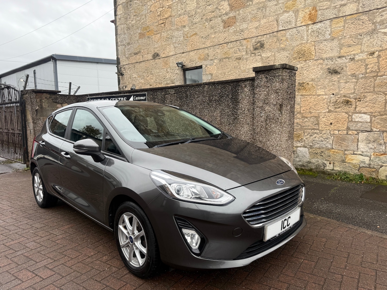 Used Ford Fiesta 2019 for sale - 76006991: Photo 5