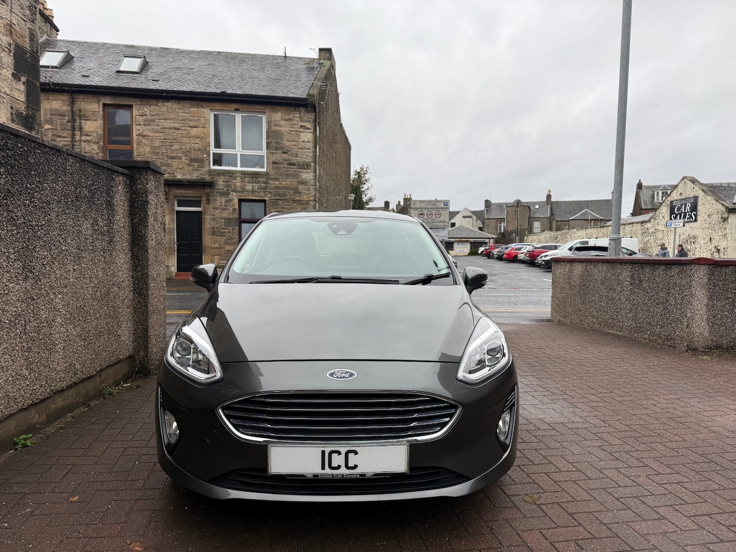 Used Ford Fiesta 2019 for sale - 76006991: Photo 6