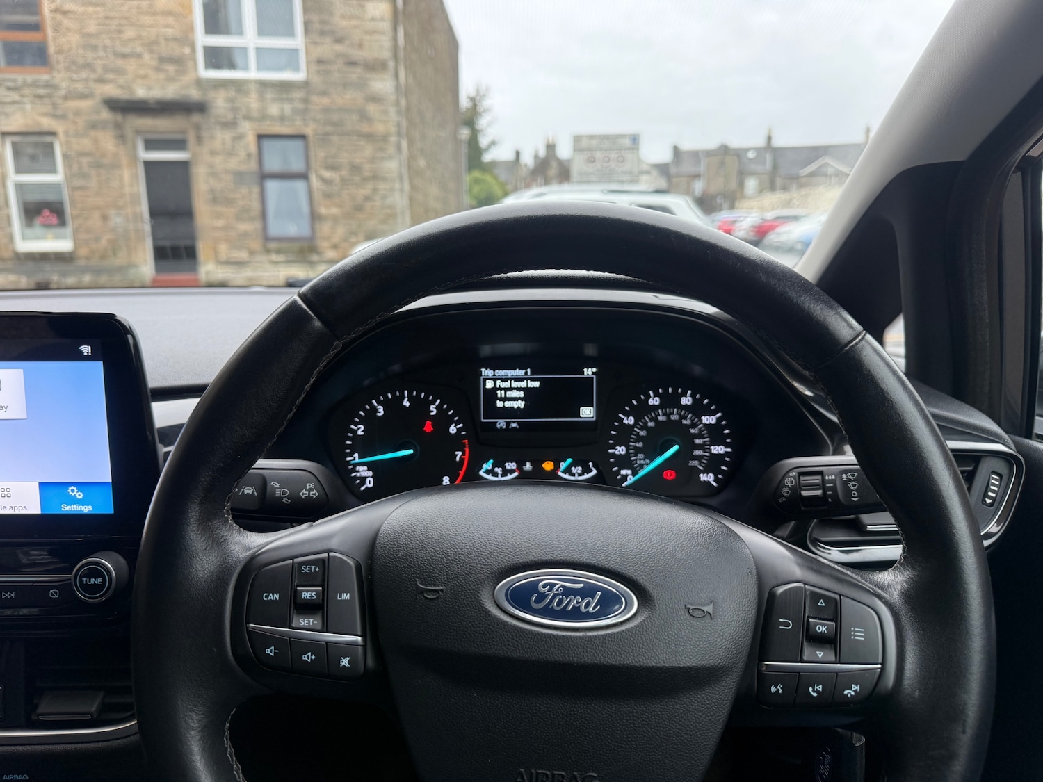 Used Ford Fiesta 2019 for sale - 76006991: Photo 8