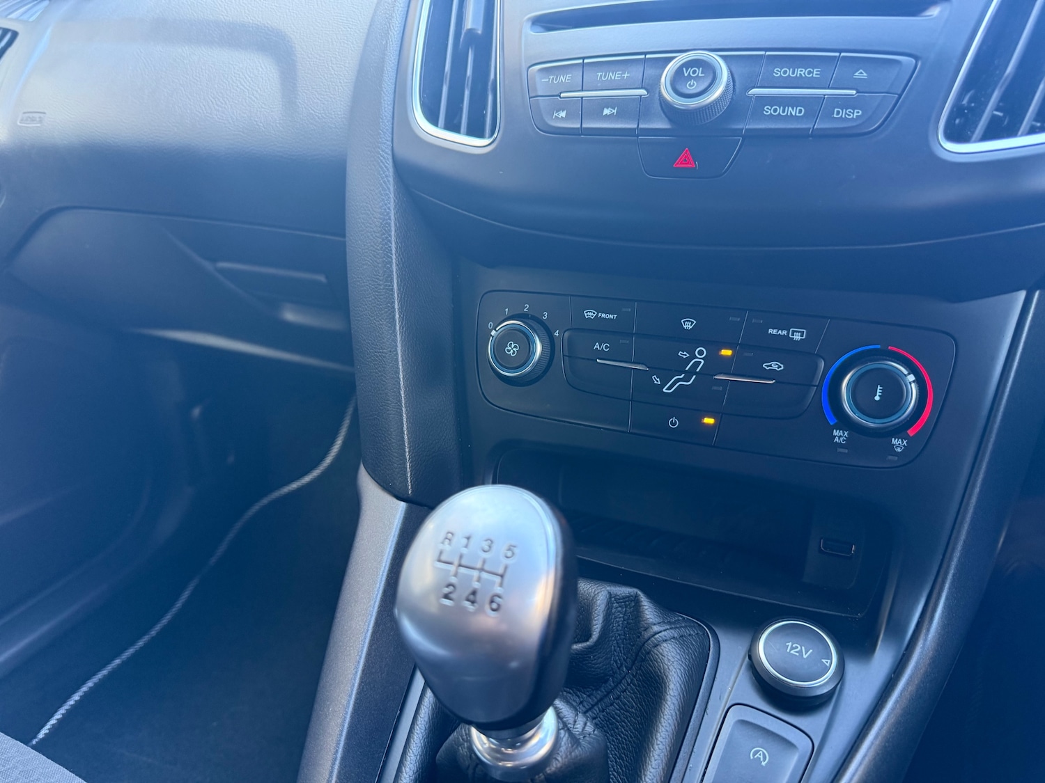 Vehicle 18