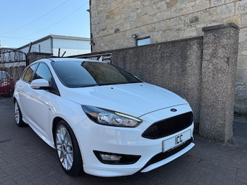 Used Ford Focus 2017 for sale - 75497501: Photo