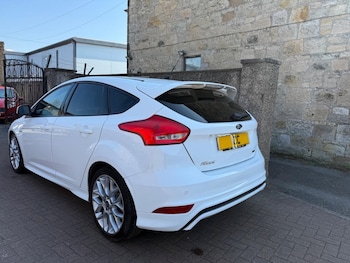 Used Ford Focus 2017 for sale - 75497501: Photo