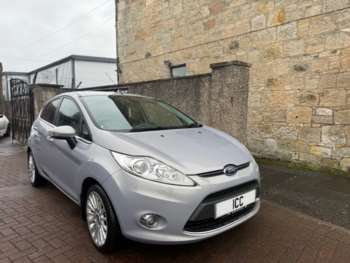 2012 (62) - 1.4 Titanium 5dr